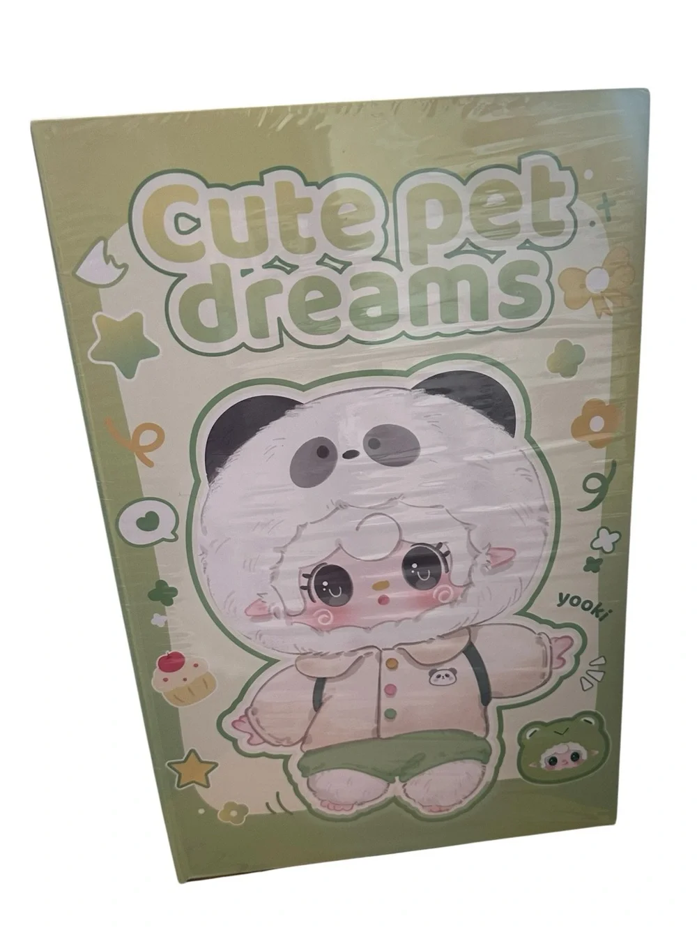 YOOKI 400% Cute Pet Dreams
Plush Series Blind Box New Sealed Box - Picture 2 of 15